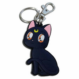 Sailor Moon Luna PVC Keychain