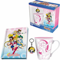 Sailor Moon Princess 3 pcs Gift Set