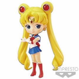 Pretty Guardian Sailor Moon Q-Posket Figure-Sailor Moon