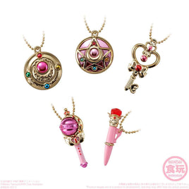 Sailor Moon Vol. 1 "Sailor Moon" (Box/10), Bandai Little Charm