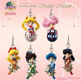 Sailor Moon Vol1"Sailor Moon",Bandai Twinkle Dolly-10pcs PDQ
