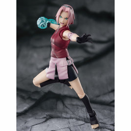 Sakura Haruno -Inheritor of Tsunade's indominable will- "Naruto -Shippuden-", Bandai Spirits S.H.Figuarts