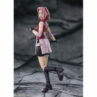 Sakura Haruno -Inheritor of Tsunade's indominable will- "Naruto -Shippuden-", Bandai Spirits S.H.Figuarts