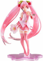 Sakura Miku-Newly Written Figure 2021 Ver. Figure