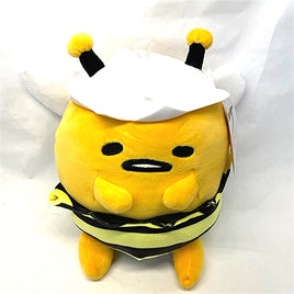 Sanrio Gudetama 11.5 Inch Bee Mochi Plush