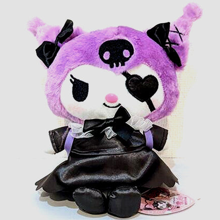 My Melody Gothic Parade Plush Backpack