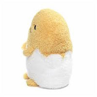 Sanrio Gudetema Egg in Shell  Deluxe  17" Jumbo Plush-Special