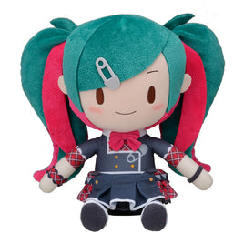 Sega:Project Sekai Colorful Stage! Feat. Hatsune Miku in the Classroom Fluffy Sp Plush-Japan Version(Max-6pcs)