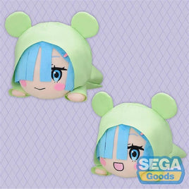 Sega:Re:ZERO -Starting Life in Another World- SP Lay Down Plush "Rem"  Rainy Day Version.(MAX-6pcs)