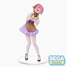 Sega:Re:Zero Starting in Another World-SPM Figure Ram Oktoberfest Ver