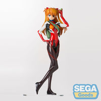 Neon Genesis Evangelion Eva M Pm-F Shikinami Asuka Langley 1.5 Figure