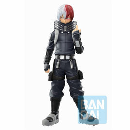 Shoto Todoroki (The Movie World Heroes‘ Mission) "My Hero Academia", Bandai Ichibansho Figure(MAX-6pcs)