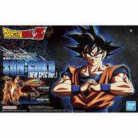 Son Goku (New Spec ver.) "Dragon Ball Z", Bandai Spirits Hobby Figure-rise Standard