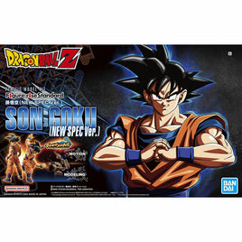 Son Goku (New Spec ver.) "Dragon Ball Z", Bandai Spirits Hobby Figure-rise Standard