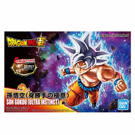 Son Goku Ultra Instinct "Dragon Ball Super", Bandai Figure-Rise Standard