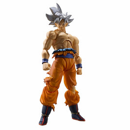 Son Goku-Ultra Instinct-Dragon Ball Super, Bandai S.H.  Figuarts