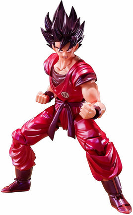 Son Goku Kaioken Ver."Dragon Ball", Bandai S.H. Figurarts