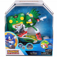 Sonic RC Jet Free Rider