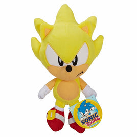 Sonic 7" Basic Super Sonic Plush