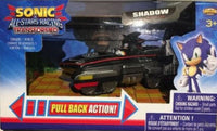 Sonic All Star Racing Pullback Car-Shadow