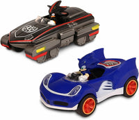 Sonic All Star Racing Pullback Car-Sonic&Shadow