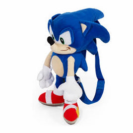 Sonic - 18" Plush Backpack