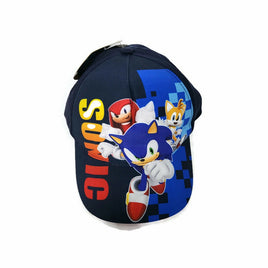 SONIC ALWAYS RUNNING GROUP  PRINTED YOUTH CAP
