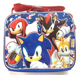 Sonic the Star Lunch Bag w/ Strap
