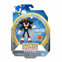 Sonic the Hedgehog 4" Basic AF Asst-Set of 6