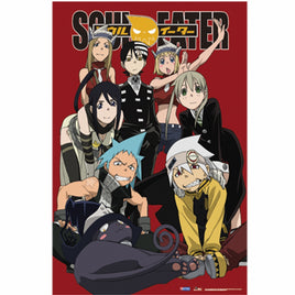 Soul Eater Wall Scroll