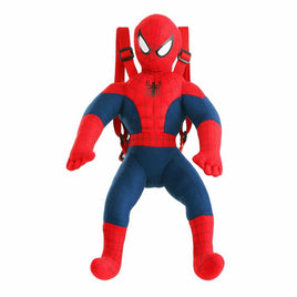 Spiderman 17" Plush Backpack