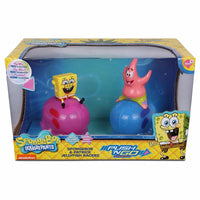 SpongeBob & Patrick  Jellyfish 2pk Racers w/Light & Sound