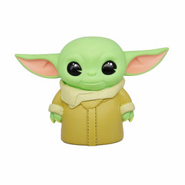 Star Wars "The Child" Baby Yoda PVC Figural Coin Bank