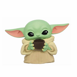 Star Wars 'The Child with Mug' PVC Bank