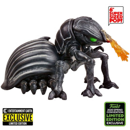 Starship Troopers Tanker Bug 6-Inch Pop! Vinyl Figure - 2020 Covention Exclusive