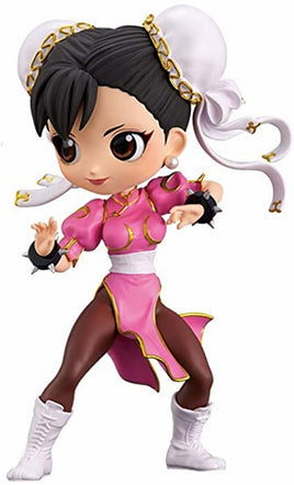 Street Fighter Q Posket Chun Li Figure(Ver B)