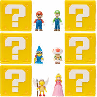 Super Mario Movie Mini Figure Asst-set of 12