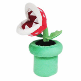 Super Mario Piranha Plant 9" Plush