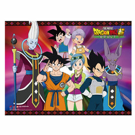 Dragon Ball Super Broly -Group 2 Wall Scroll