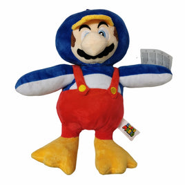 Super Mario  12" MARIO PENGUIN COLL. PLUSH
