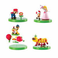 Super Mario Buildable Figure Gacha Ball-12pcs PDQ