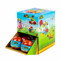 Super Mario Buildable Figure Gacha Ball-12pcs PDQ