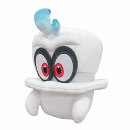 Super Mario Cappy 8" Plush-Sanei