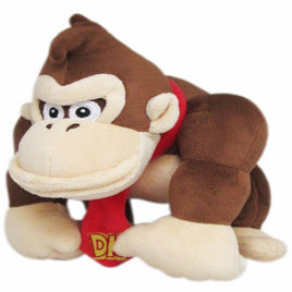 Super Mario Donkey Kong 10" Plush