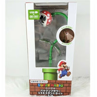 Super Mario Piranha Plant USB Light Figure By Taito