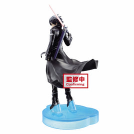 Sword Art Online Alicization War Of Underworld Kirito Figure