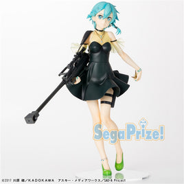 Sword Art Online: Alicization - Sinon - LPM Figure - Ex-Chronicle Ver