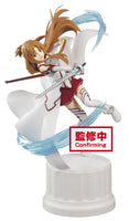 Sword Art Online Integral Factor Espresto Extra Motions Asuna Figure