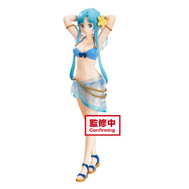 Sword Art Online Jewelry Materials Swimsuit Asuna Espresto Figure-Japan Version