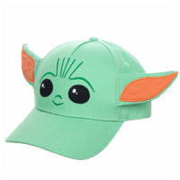 THE CHILD BIGFACE w/EAR  TRADITIONAL ADJUSTABLE HAT